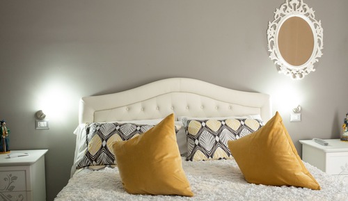 Double Room, 1 Queen Bed, Non Smoking