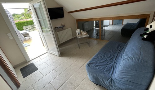 Suite Catherine de Medicis, 2 chambres