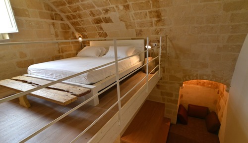 Double Room, Terrace