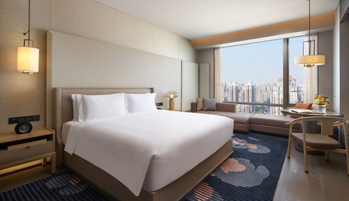 1 King Classic High Floor
