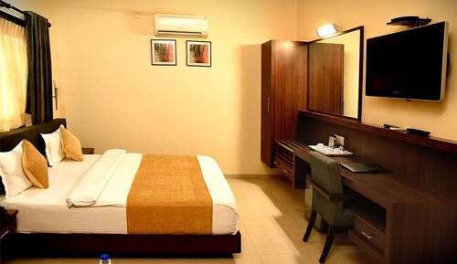 Club Room, 2 Twin Beds