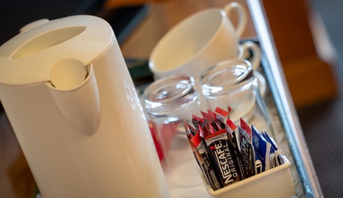 Double or Twin Room (Room 5)