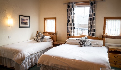 Family Room (Room 2)