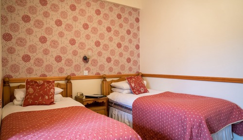 Double Room (Room 4)