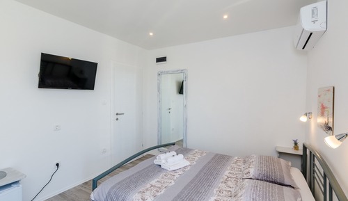 Double Room, Balcony, Sea View (1)
