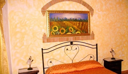 Standard Double Room, Sea View