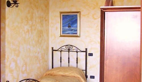 Single Room, Non Smoking, Sea View
