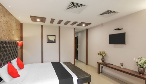 Suite, 1 King Bed