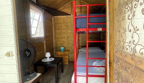 Basic Bungalow, 1 Bedroom, Courtyard View