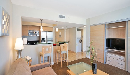 Condo, 1 Bedroom (1406)