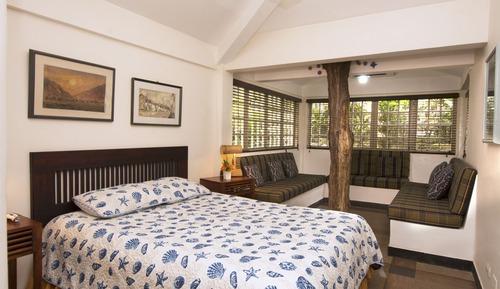 House, 2 Bedrooms (El gallinero)