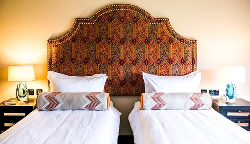 Deluxe Double or Twin Room with Balcony