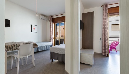 Comfort Apartment, 1 Bedroom (1297-Bilocale Lu Sule)
