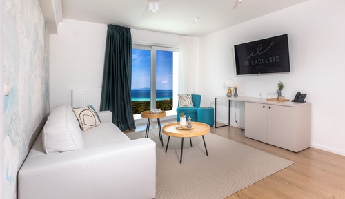 Premium Suite, 2 Bedrooms, Sea View
