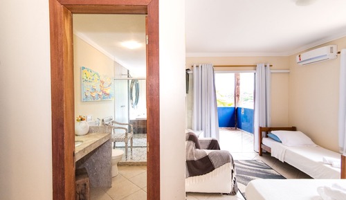 Deluxe Double Room, Non Smoking, Jetted Tub