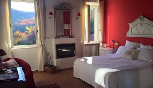 Double or Twin Room (Rossa)