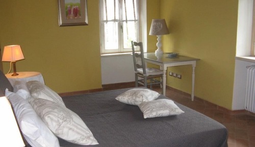 Double or Twin Room, Hill View (Cavaliere)