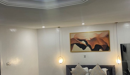 Presidential Room