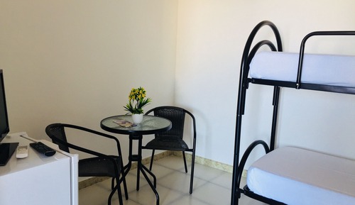 Classic Quadruple Room, Multiple Beds, Non Smoking, Sea View