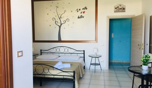 Classic Double Room, 1 Double Bed, Non Smoking, Sea View