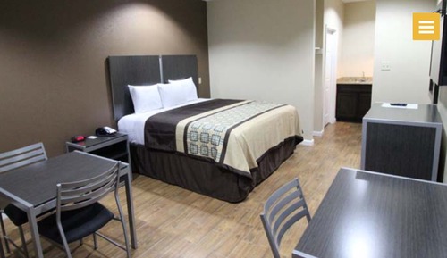 Single Room, 1 King Bed, Non Smoking