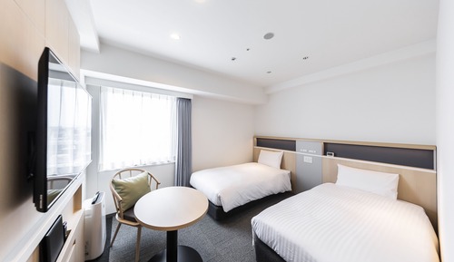 Basic Twin Room, Non Smoking