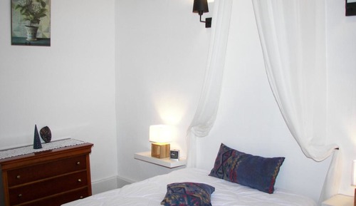 Deluxe Double Room, 1 Double Bed (Seigneur De Thurac)