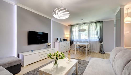 Comfort Apartment, 1 Bedroom (4 people)