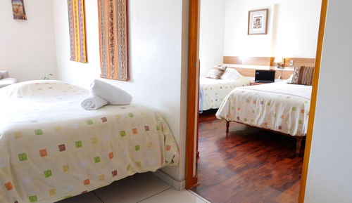 Executive Apartment