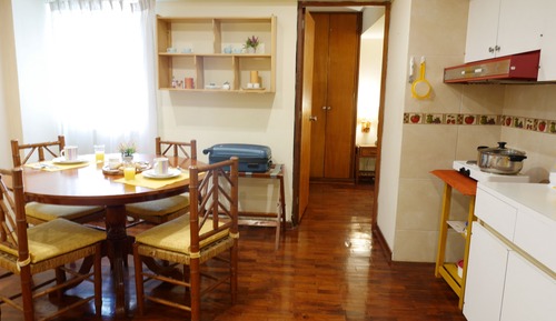 Junior Apartment