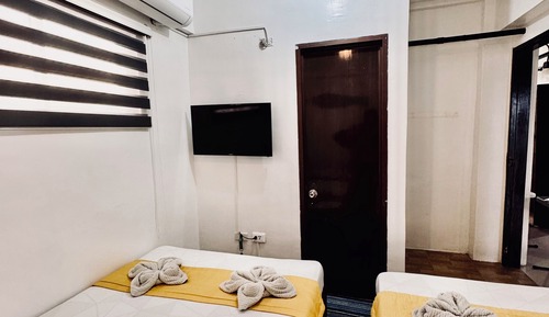Basic Quadruple Room
