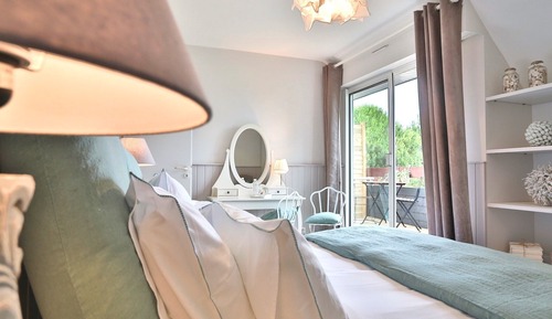 Suite, Private Bathroom, Sea View (Petit et Grand Huernic)