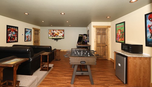 Cabin, Multiple Beds, Hot Tub, Mountain View