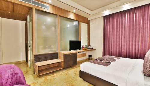 Executive Room, 1 King Bed