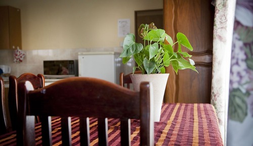 Standard Double Room (Self-Catering Room)