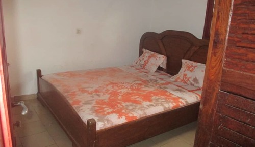 Comfort Double Room, Courtyard View