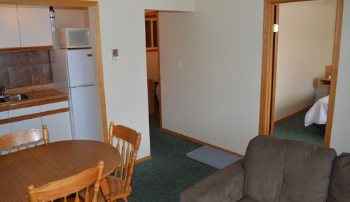 Family Apartment, 2 Bedrooms, Mountain View