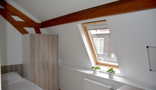 Single Room, Shared Bathroom