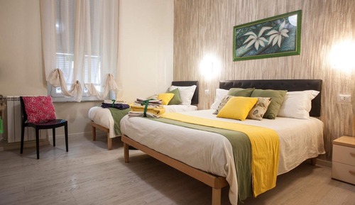 Comfort Triple Room