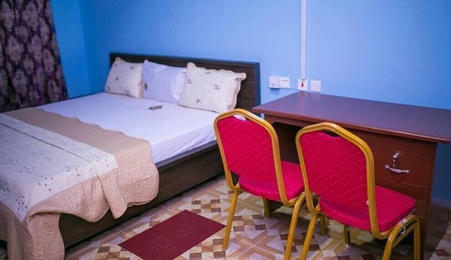 Double Room, 1 Queen Bed