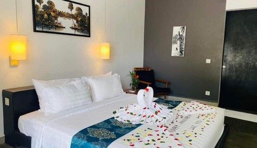 Deluxe Room, 1 Double Bed