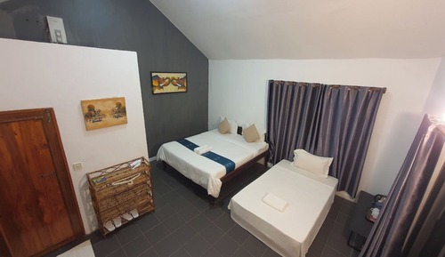 Deluxe Bungalow, 2 Queen Beds