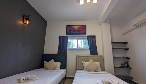 Deluxe Room, 2 Queen Beds