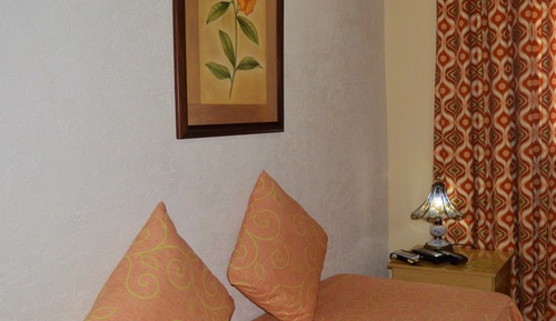 Basic Double or Twin Room