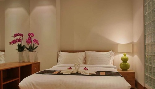 2 Bedroom Suite