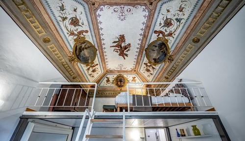 Apartment, 1 Bedroom (Via della Pergola 51 - Primavera)