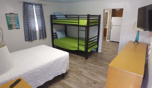 Family Cottage, Multiple Beds (Star Fish 4)