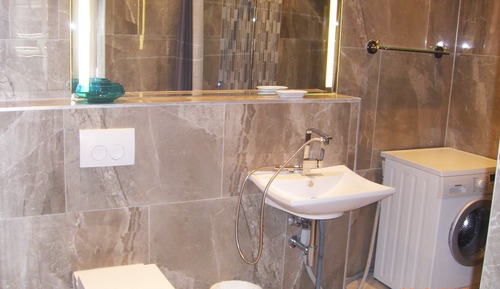 Family Apartment, 2 Bedrooms (6 people, Nr. 01)