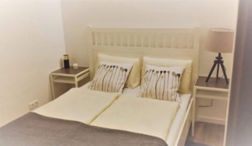 Suite, 1 Bedroom (4 people, Nr. 201)