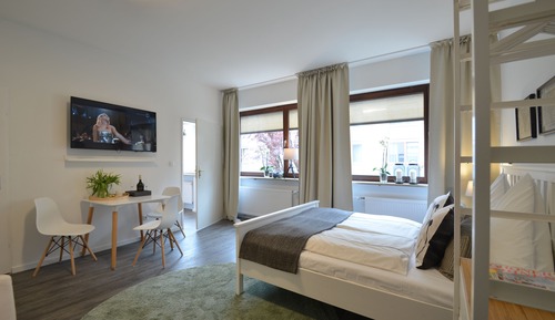 Superior Apartment, Accessible